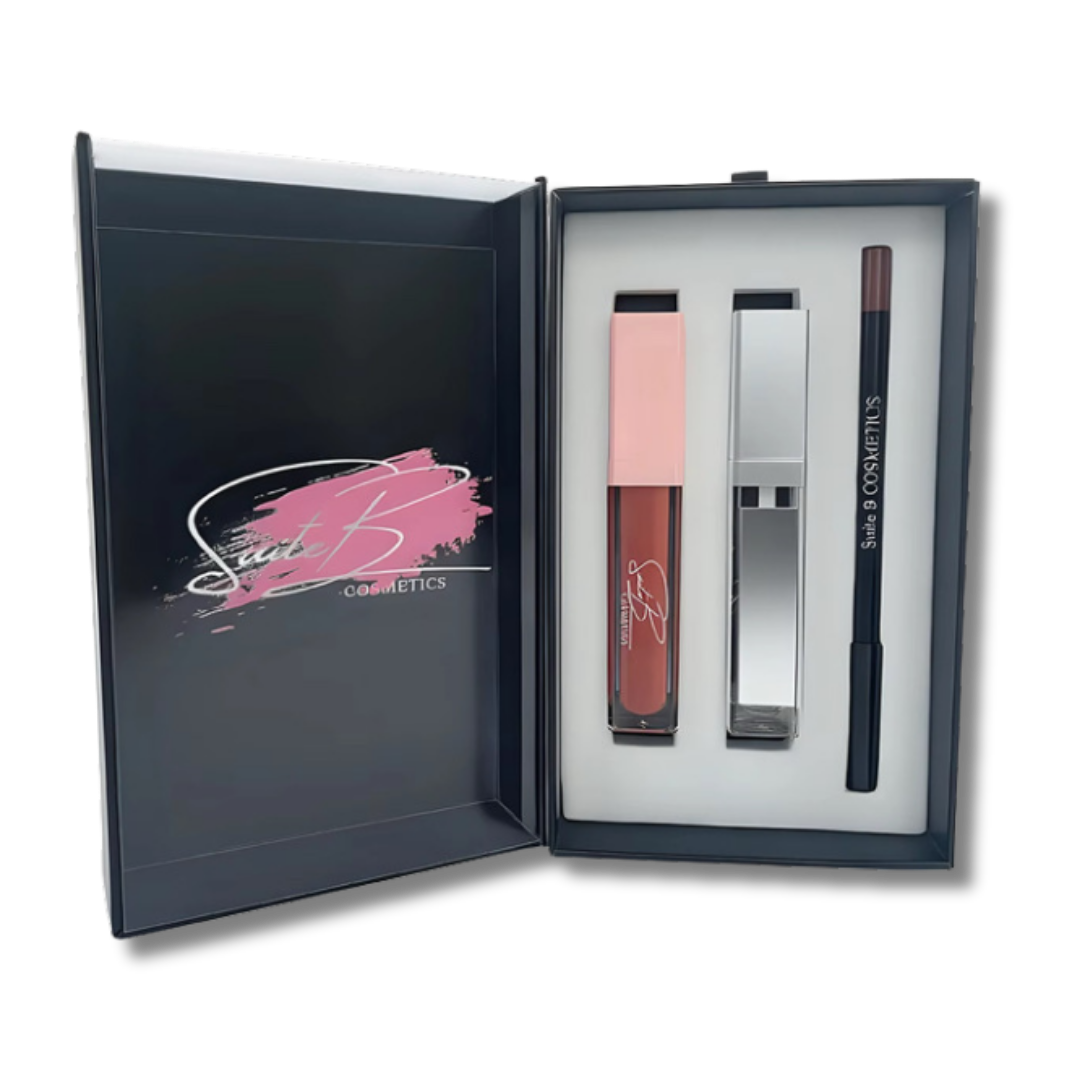 Suite Brown Skinned Girl